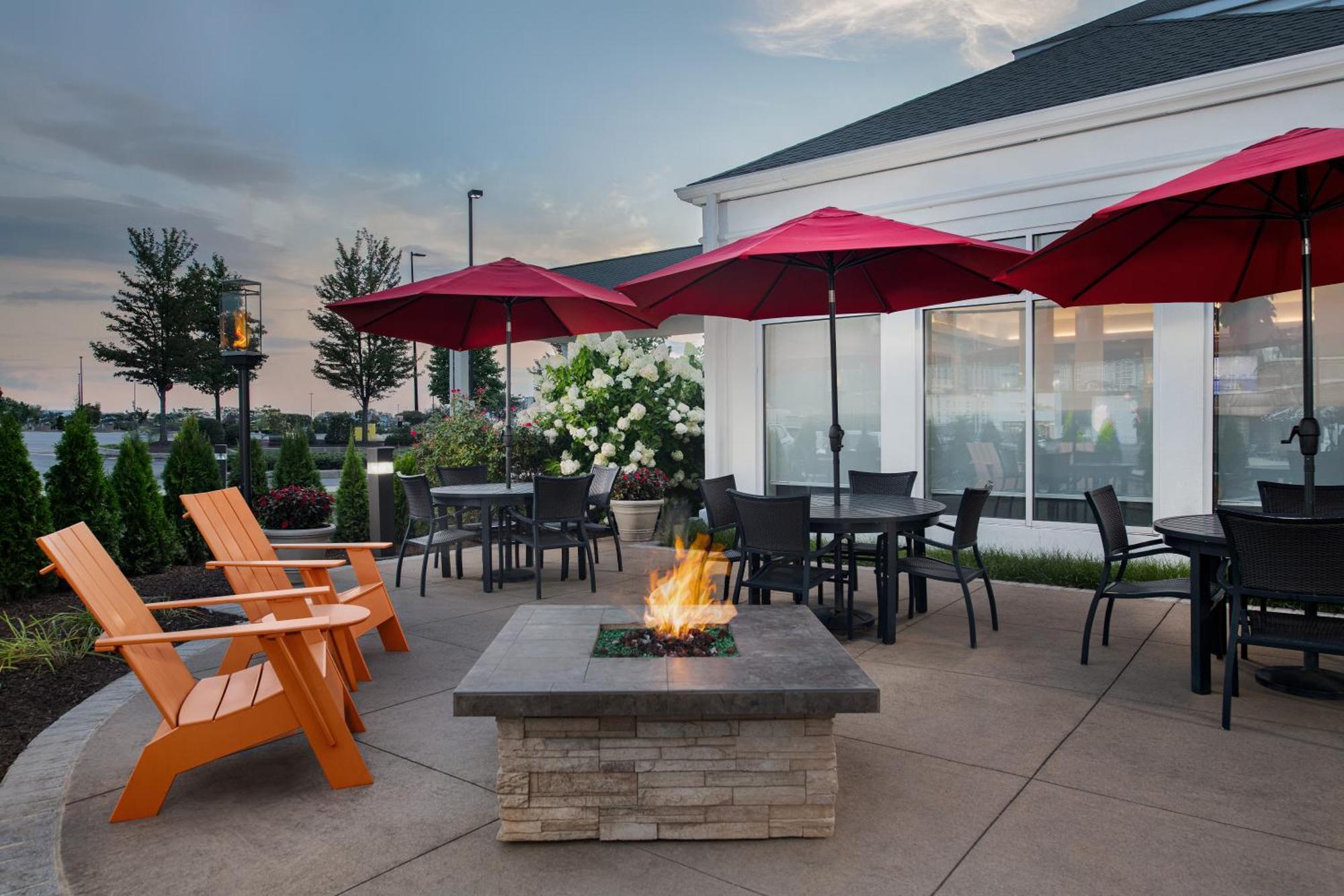Hilton Garden Inn Wilkes-Barre Kültér fotó