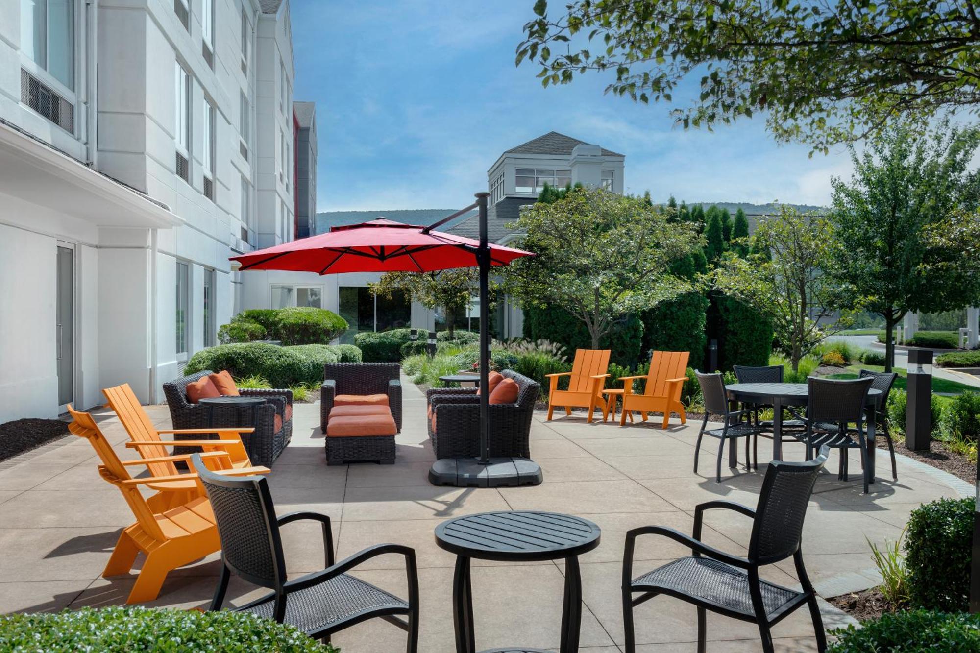 Hilton Garden Inn Wilkes-Barre Kültér fotó
