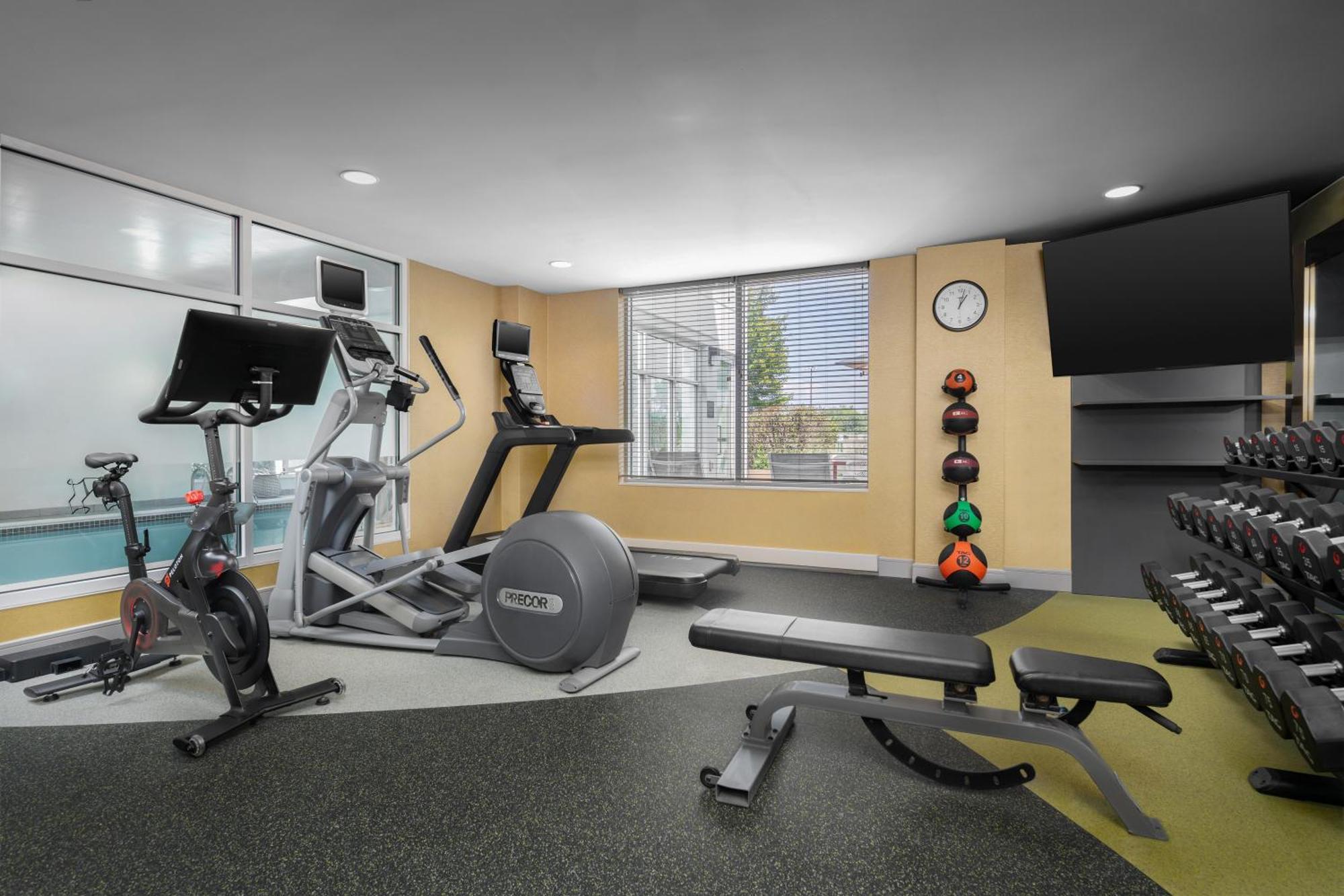 Hilton Garden Inn Wilkes-Barre Kültér fotó