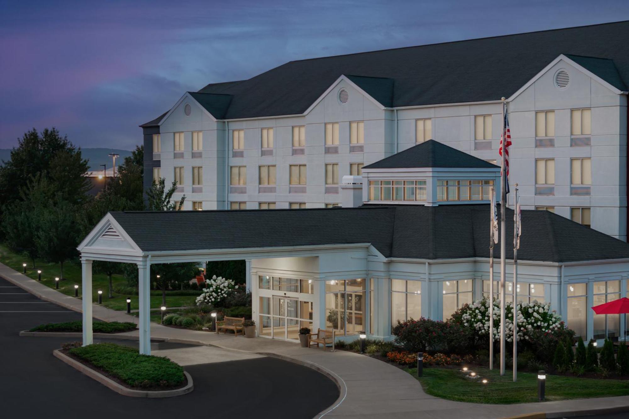 Hilton Garden Inn Wilkes-Barre Kültér fotó