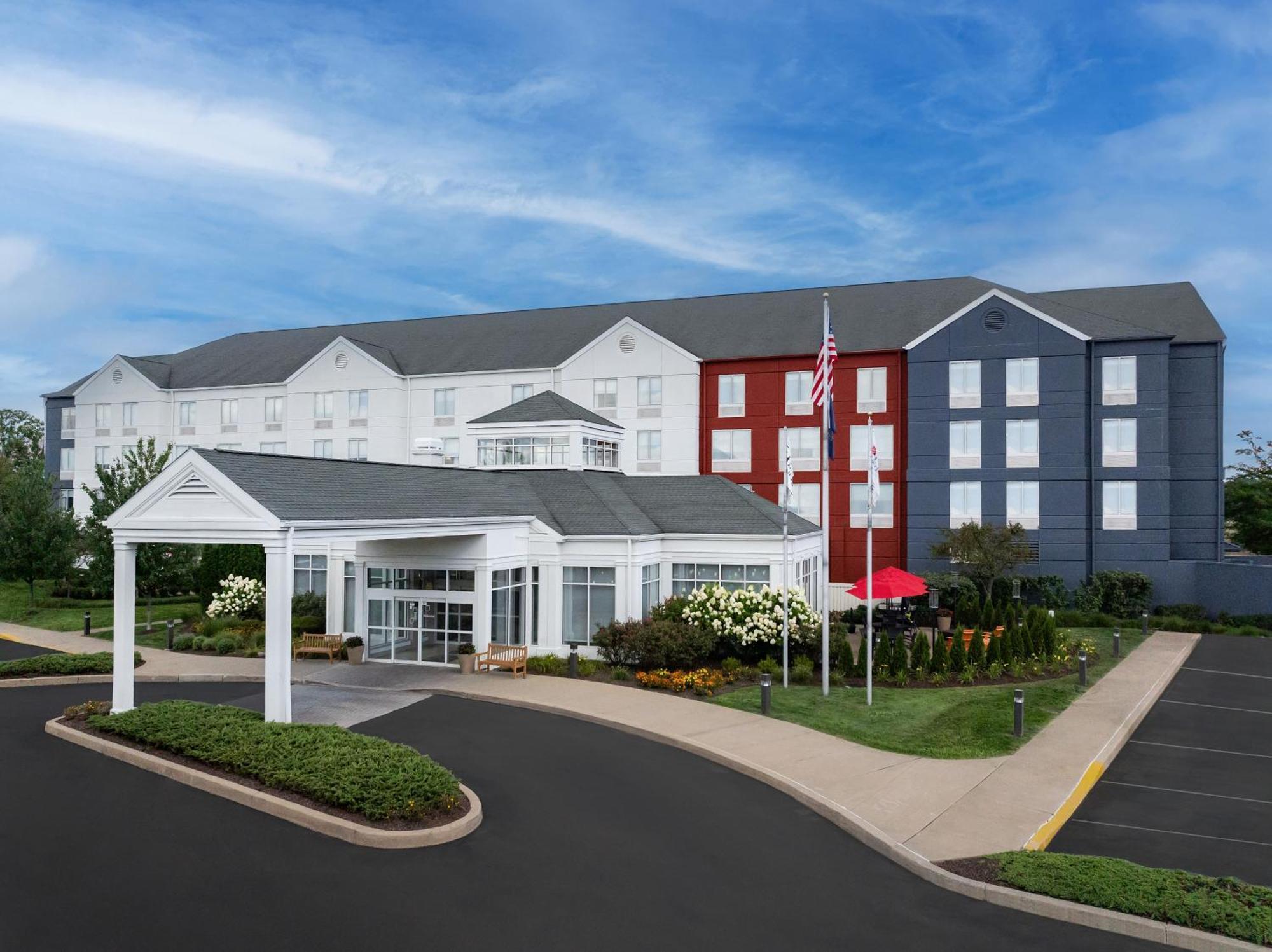 Hilton Garden Inn Wilkes-Barre Kültér fotó
