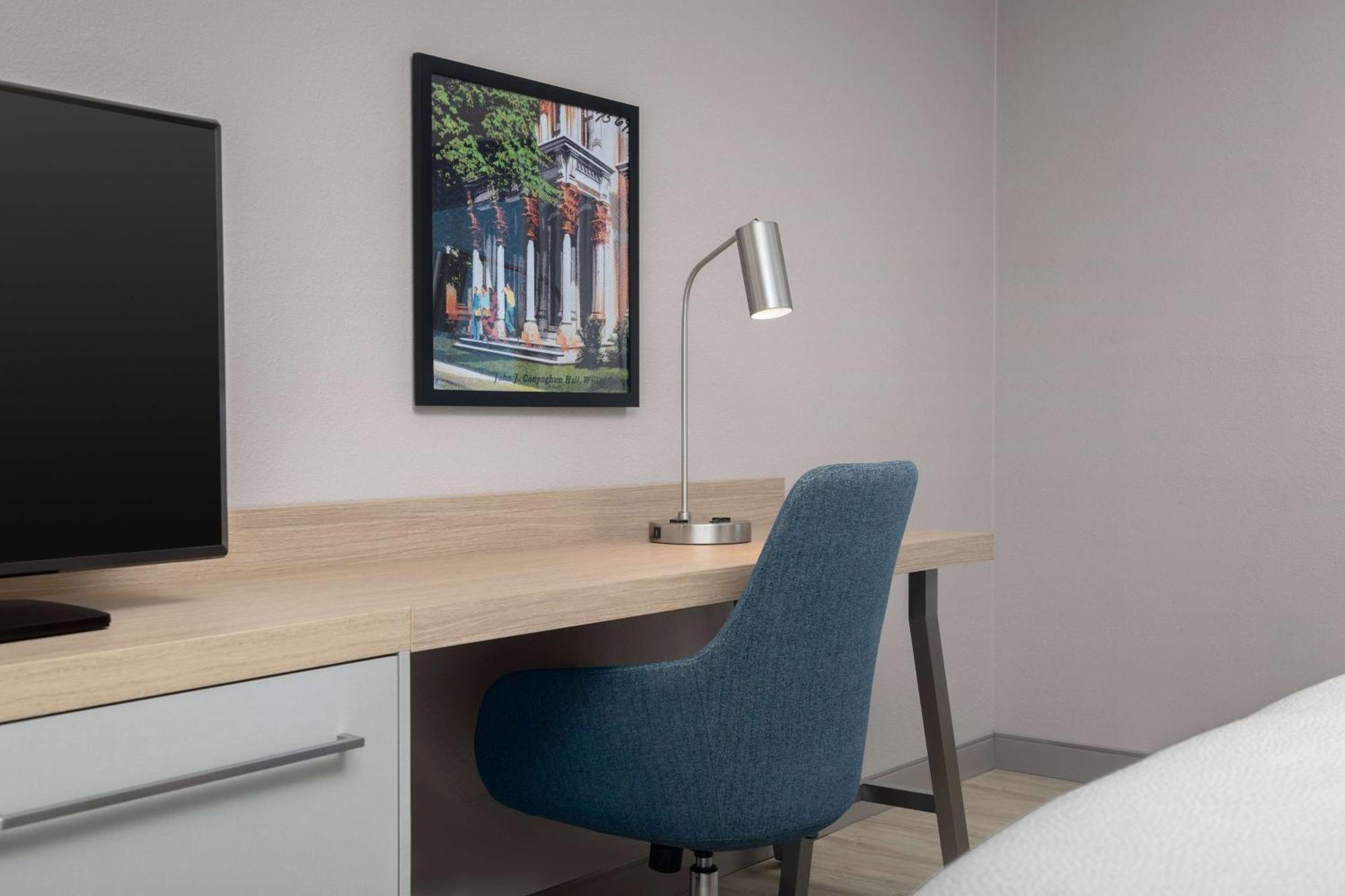 Hilton Garden Inn Wilkes-Barre Kültér fotó