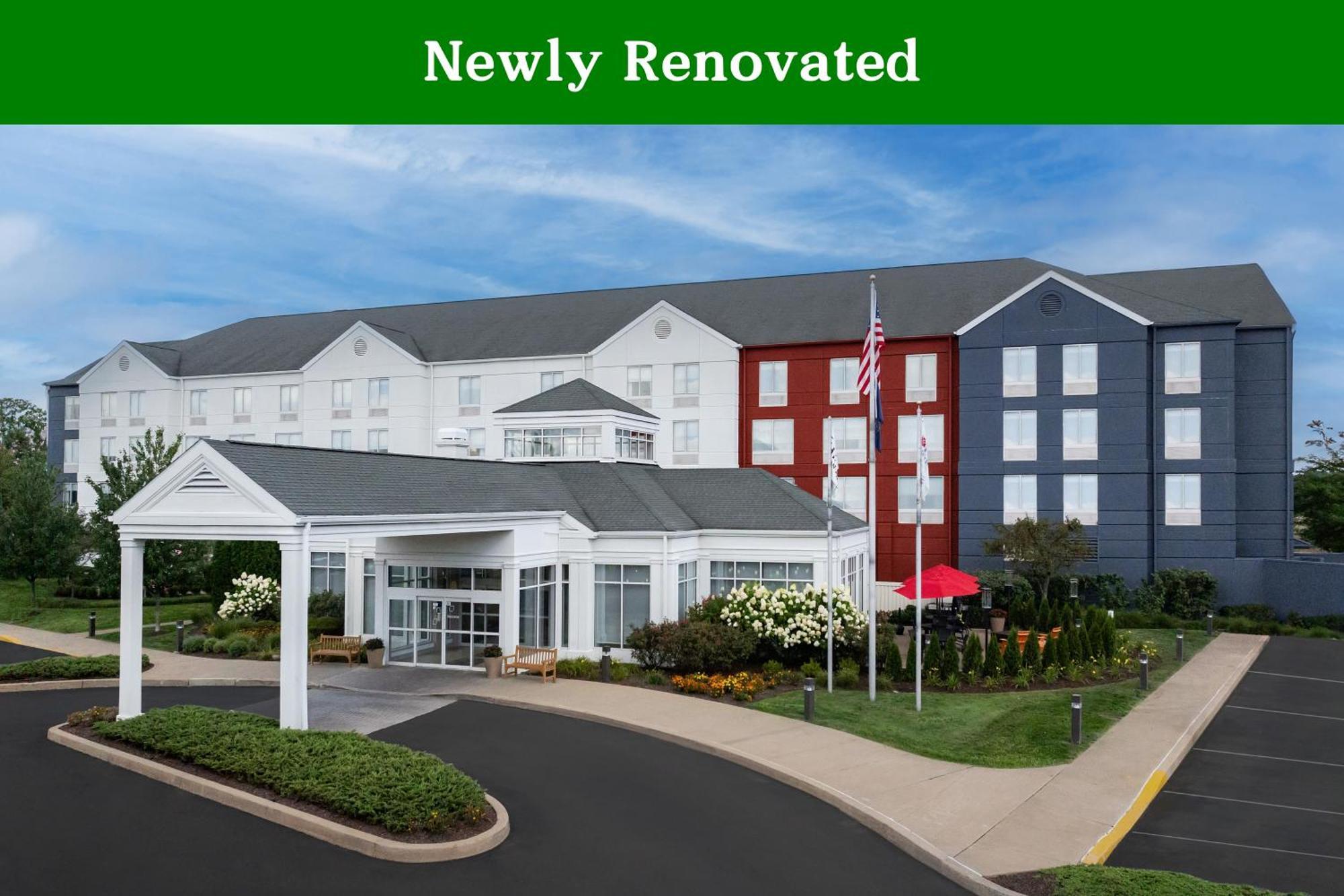 Hilton Garden Inn Wilkes-Barre Kültér fotó