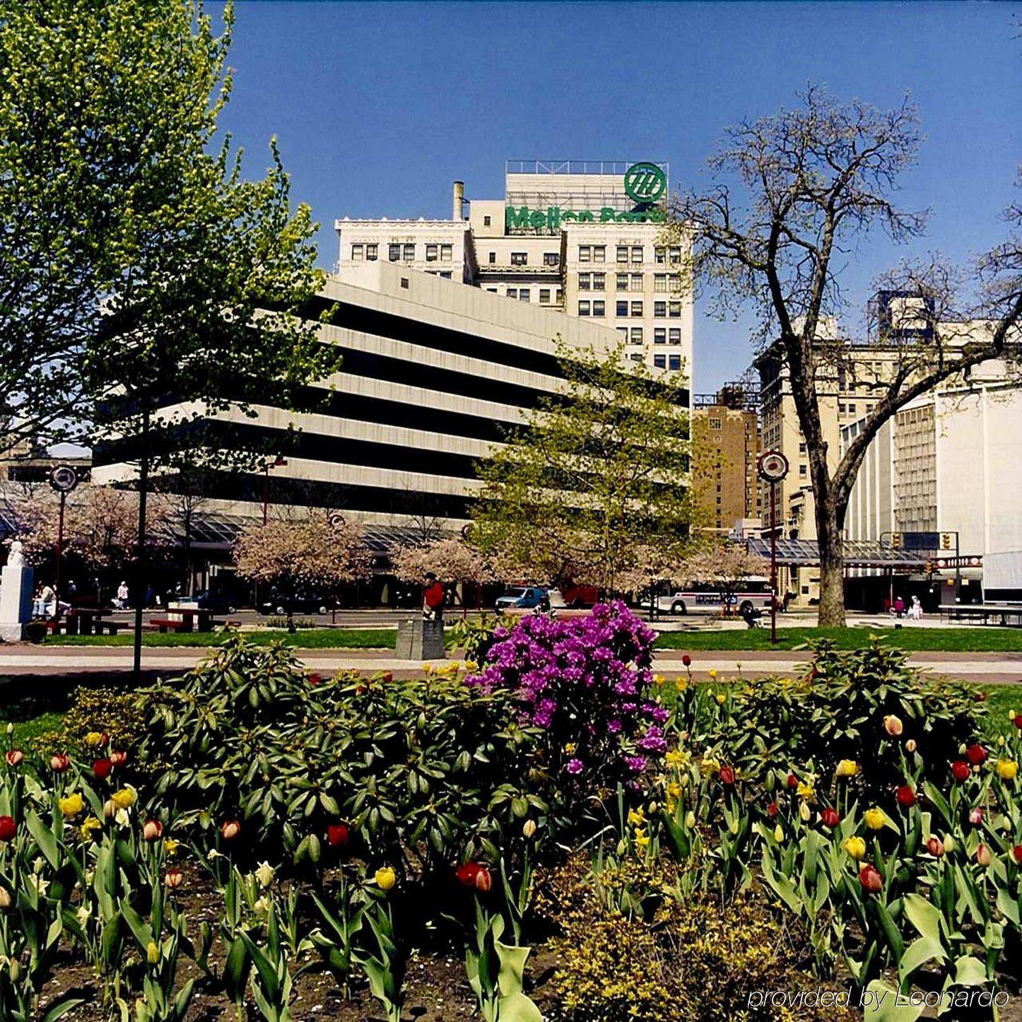 Hilton Garden Inn Wilkes-Barre Felszereltség fotó