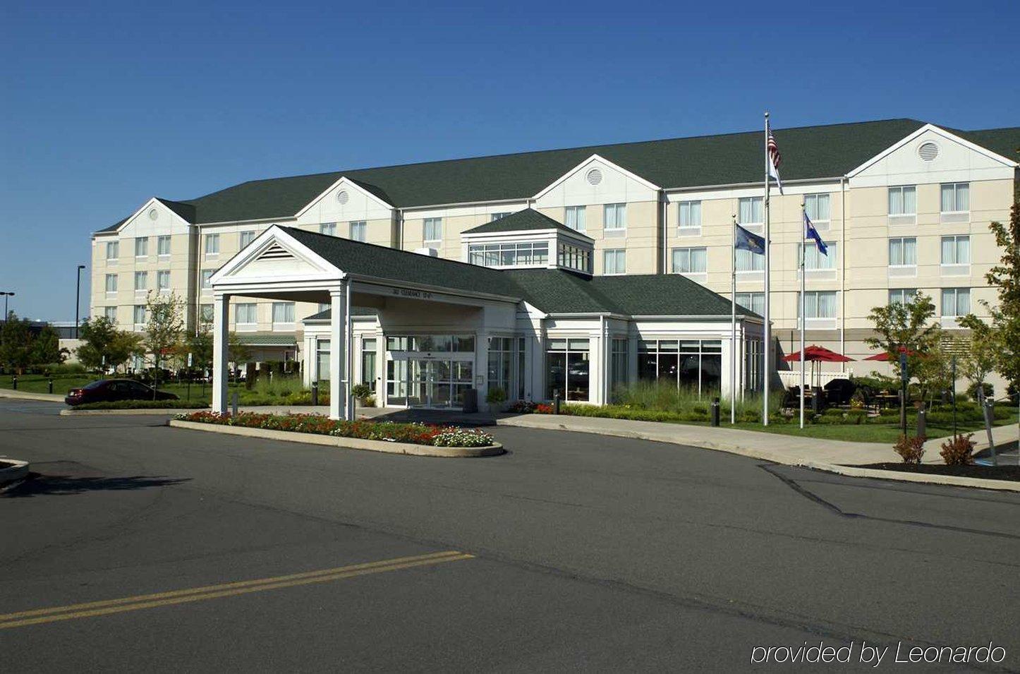 Hilton Garden Inn Wilkes-Barre Kültér fotó