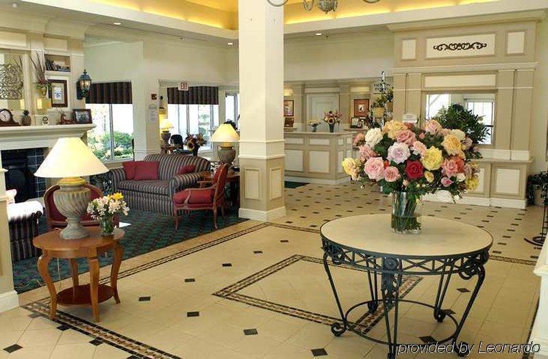 Hilton Garden Inn Wilkes-Barre Beltér fotó