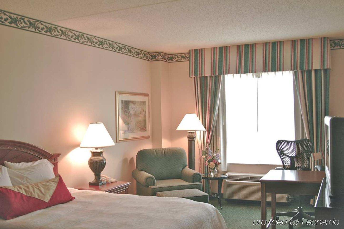 Hilton Garden Inn Wilkes-Barre Szoba fotó