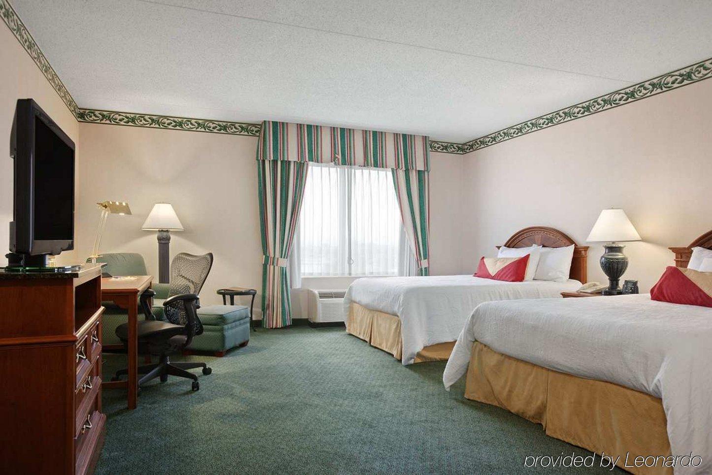 Hilton Garden Inn Wilkes-Barre Szoba fotó