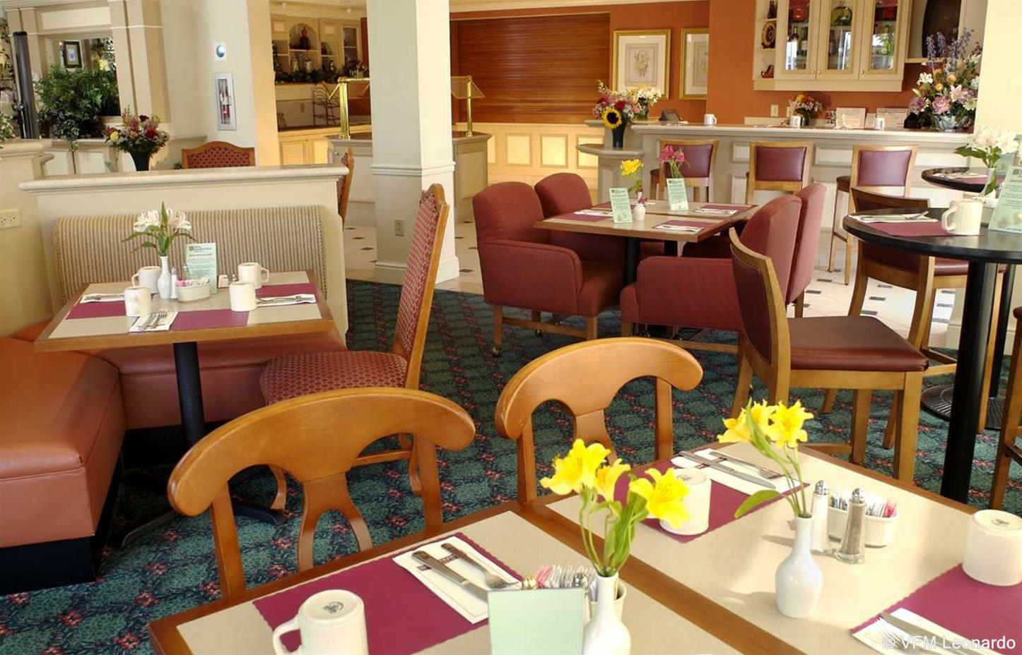 Hilton Garden Inn Wilkes-Barre Étterem fotó