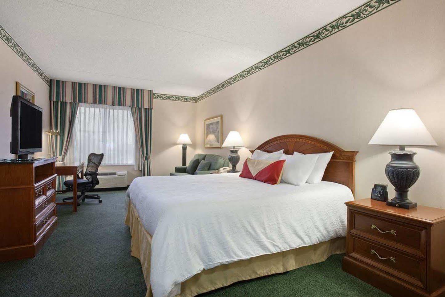 Hilton Garden Inn Wilkes-Barre Kültér fotó